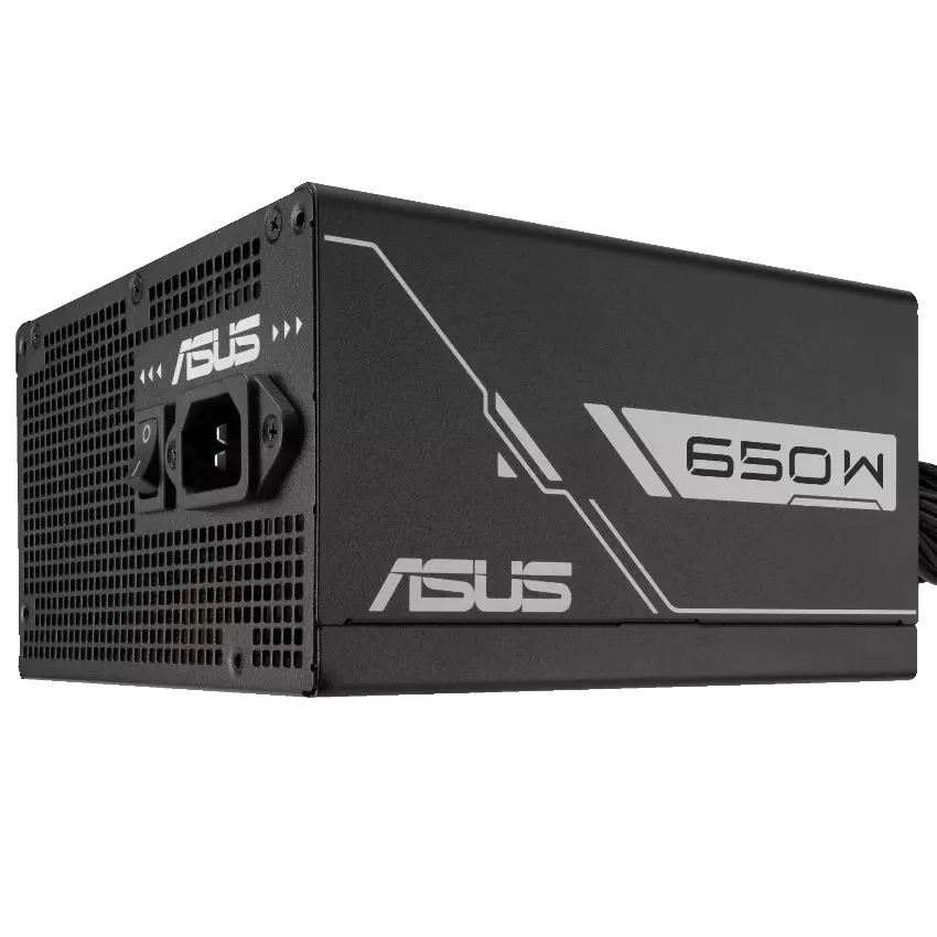 Fuente de alimentación ASUS Prime 650W Bronze Fuente de alimentación ASUS Prime 650W Bronze