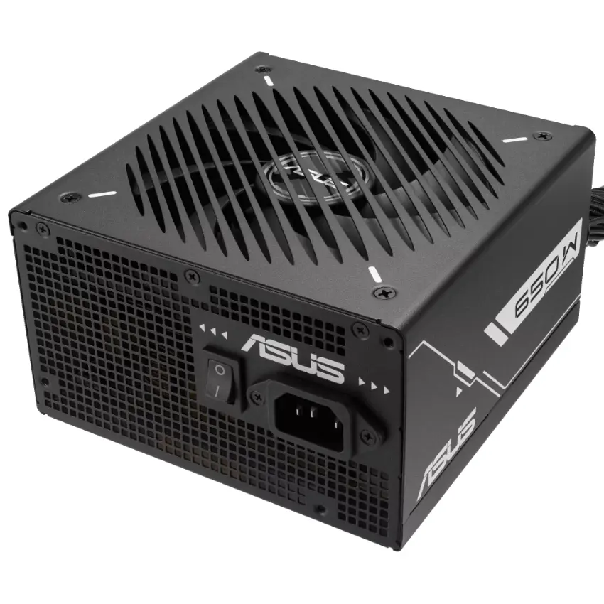 Fuente de alimentación ASUS Prime 650W Bronze Fuente de alimentación ASUS Prime 650W Bronze