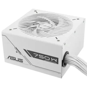 Fuente de alimentación ASUS Prime 750W Bronze White Edition