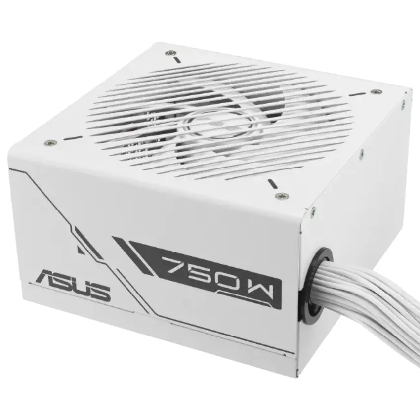 Fuente de alimentación ASUS Prime 750W Bronze White Edition Fuente de alimentación ASUS Prime 750W Bronze White Edition