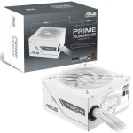Fuente de alimentación ASUS Prime 750W Bronze White Edition