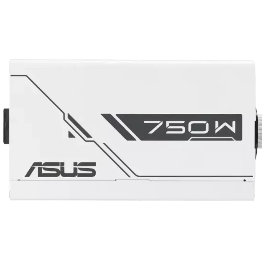 Fuente de alimentación ASUS Prime 750W Bronze White Edition Fuente de alimentación ASUS Prime 750W Bronze White Edition