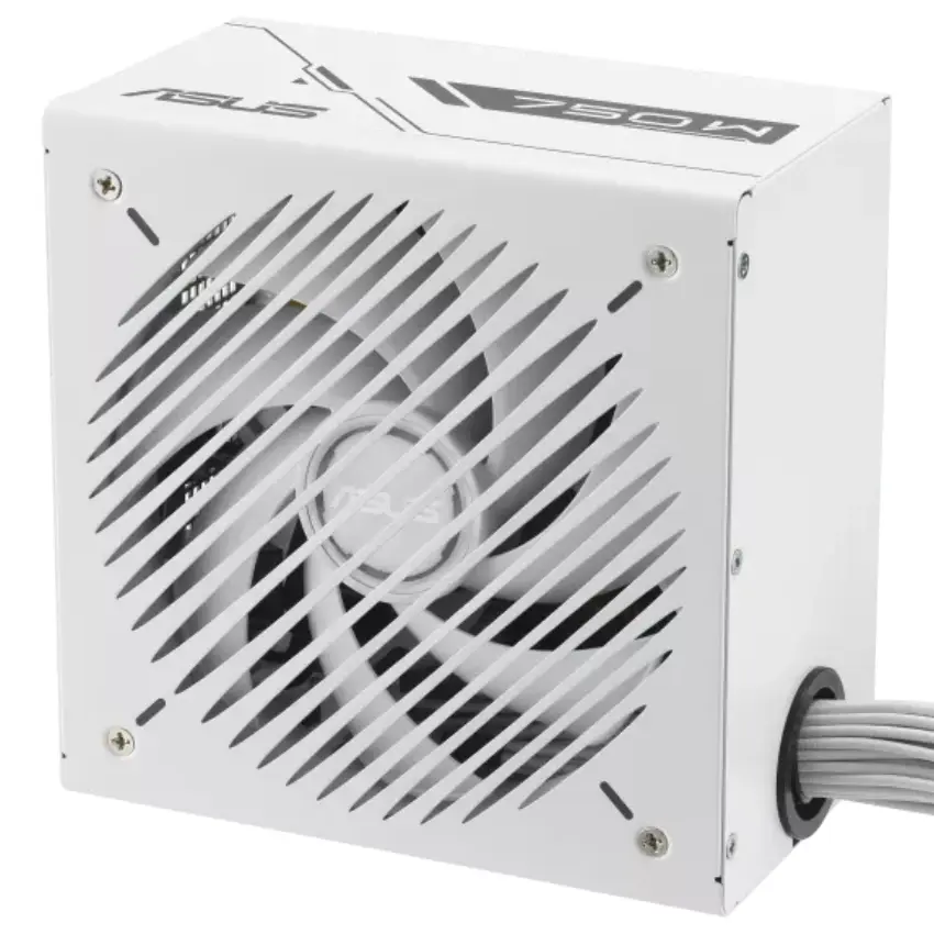 Fuente de alimentación ASUS Prime 750W Bronze White Edition Fuente de alimentación ASUS Prime 750W Bronze White Edition