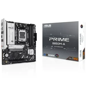 Motherboard ASUS PRIME B850M-A, Socket AM5