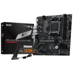 Motherboard MSI PRO A620AM-G EVO WIFI, Socket AM5