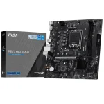 Motherboard MSI PRO H610M-B, Socket 1700