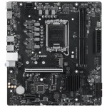 Motherboard MSI PRO H610M-B, Socket 1700