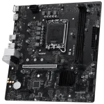 Motherboard MSI PRO H610M-B, Socket 1700