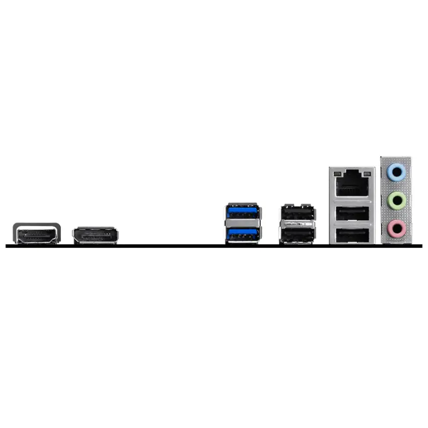 Motherboard MSI PRO H610M-B, Socket 1700 Motherboard MSI PRO H610M-B, Socket 1700