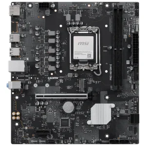 Motherboard MSI PRO H810M-E, Socket 1851