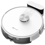 Aspiradora Robot 2 en 1 EZVIZ RE4, Con Trapeador, WiFi, Mapeo Inteligente