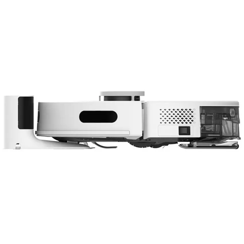 Aspiradora Robot 2 en 1 EZVIZ RE4, Con Trapeador, WiFi, Mapeo Inteligente
