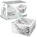 Fuente de alimentación modular ASUS ROG Strix 1000W Platinum White Edition