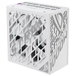Fuente de alimentación modular ASUS ROG Strix 1000W Platinum White Edition