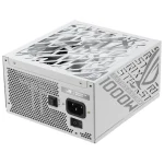 Fuente de alimentación modular ASUS ROG Strix 1000W Platinum White Edition