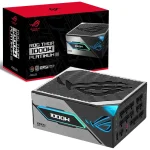 Fuente de alimentación modular ASUS ROG Thor 1000W Platinum III