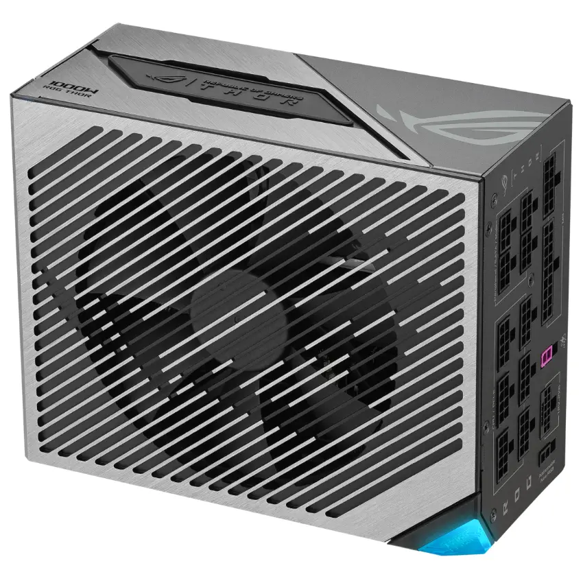 Fuente de alimentación modular ASUS ROG Thor 1000W Platinum III Fuente de alimentación modular ASUS ROG Thor 1000W Platinum III