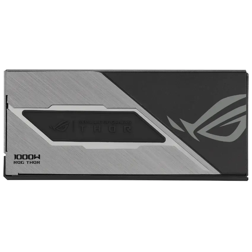 Fuente de alimentación modular ASUS ROG Thor 1000W Platinum III Fuente de alimentación modular ASUS ROG Thor 1000W Platinum III