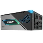 Fuente de alimentación modular ASUS ROG THOR 1600W Titanium III
