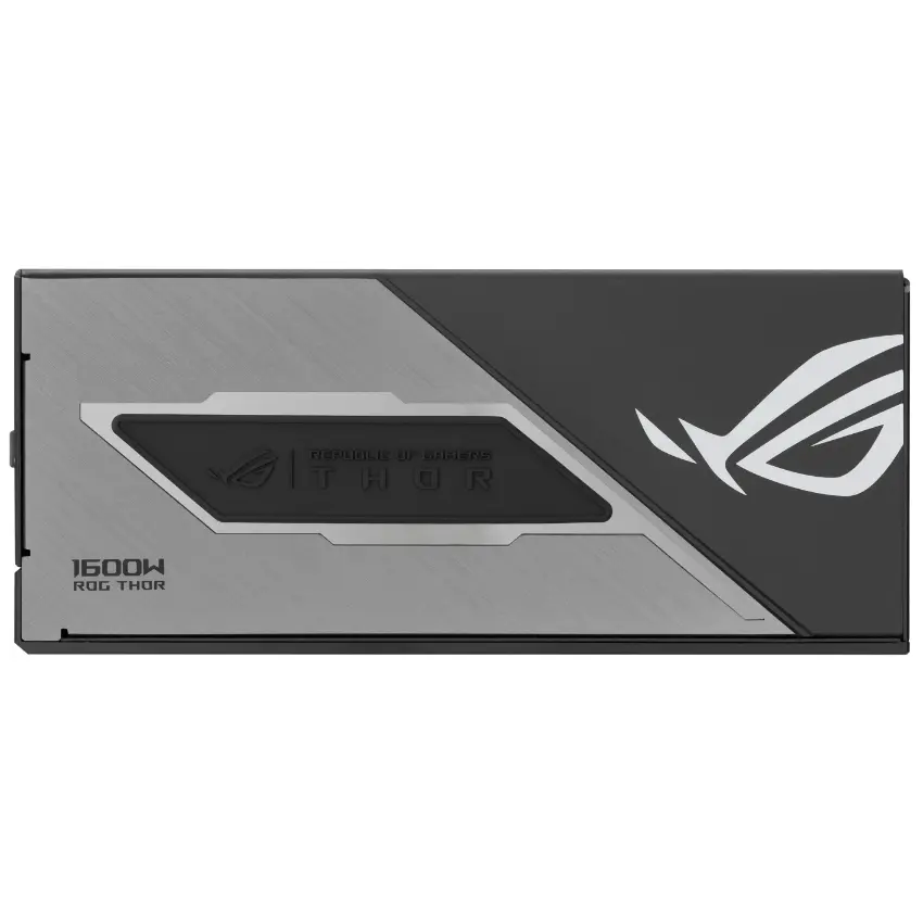 Fuente de alimentación modular ASUS ROG THOR 1600W Titanium III Fuente de alimentación modular ASUS ROG THOR 1600W Titanium III