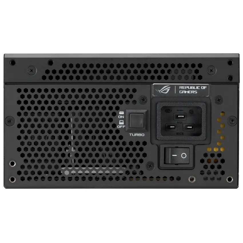 Fuente de alimentación modular ASUS ROG THOR 1600W Titanium III Fuente de alimentación modular ASUS ROG THOR 1600W Titanium III