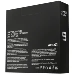 Procesador AMD Ryzen 9 9950X3D2 Dual Edition, Sin cooler/disipador, Radeon, Socket AM5, BOX