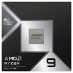 Procesador AMD Ryzen 9 9950X3D2 Dual Edition, Sin cooler/disipador, Radeon, Socket AM5, BOX