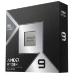 Procesador AMD Ryzen 9 9950X3D2 Dual Edition, Sin cooler/disipador, Radeon, Socket AM5, BOX