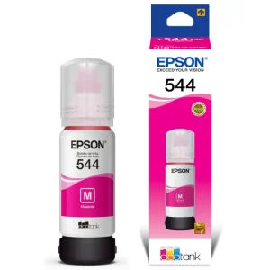 Botella de Tinta Epson T544320-AL, 65 ml, Magenta