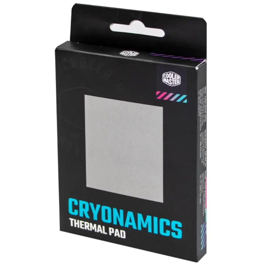 Almohadilla Térmica Cooler Master CryoNamics Almohadilla Térmica Cooler Master CryoNamics