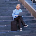 Mochila Targus Intellect Plus, Admite Notebook de 15.6"