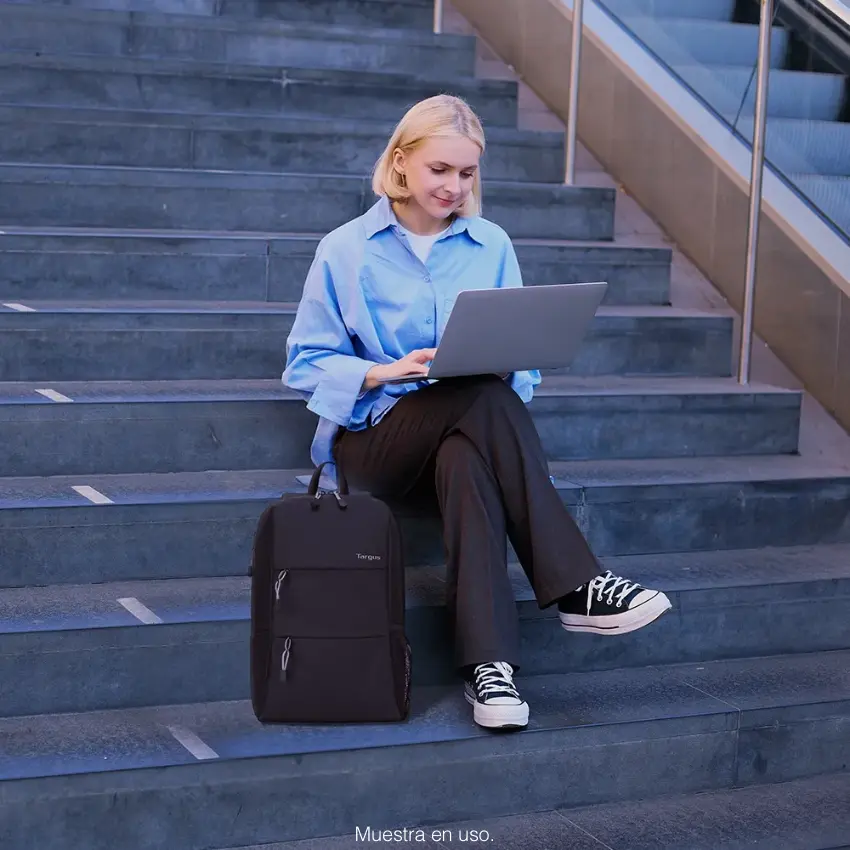 Mochila Targus Intellect Plus, Admite Notebook de 15.6" Mochila Targus Intellect Plus, Admite Notebook de 15.6"