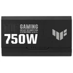 Fuente de alimentación modular ASUS TUF Gaming 750W Gold ATX 3.1