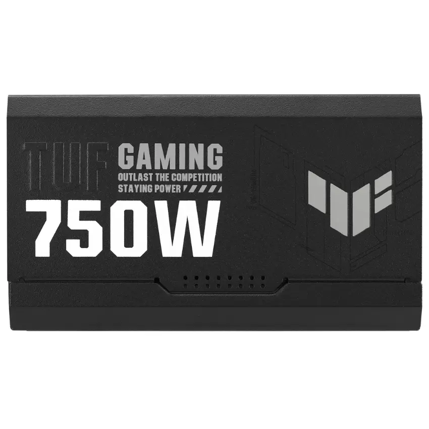 Fuente de alimentación modular ASUS TUF Gaming 750W Gold ATX 3.1 Fuente de alimentación modular ASUS TUF Gaming 750W Gold ATX 3.1