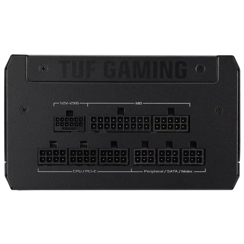 Fuente de alimentación modular ASUS TUF Gaming 750W Gold ATX 3.1 Fuente de alimentación modular ASUS TUF Gaming 750W Gold ATX 3.1