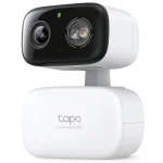 Cámara de Seguridad Wi-Fi TP-Link Tapo C216, 2K, 3 MP, Pan / Tilt, Visión nocturna, Exterior