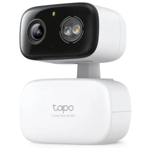 Cámara de Seguridad Wi-Fi TP-Link Tapo C216, 2K, 3 MP, Pan / Tilt, Visión nocturna, Exterior