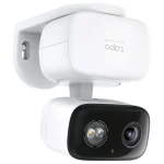 Cámara de Seguridad Wi-Fi TP-Link Tapo C216, 2K, 3 MP, Pan / Tilt, Visión nocturna, Exterior