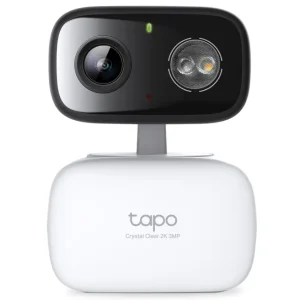 Cámara de Seguridad Wi-Fi TP-Link Tapo C216, 2K, 3 MP, Pan / Tilt, Visión nocturna, Exterior