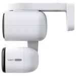 Cámara de Seguridad Wi-Fi TP-Link Tapo C246D, 2K, 3 MP, Doble lente, Pan / Tilt, Visión nocturna, Exterior