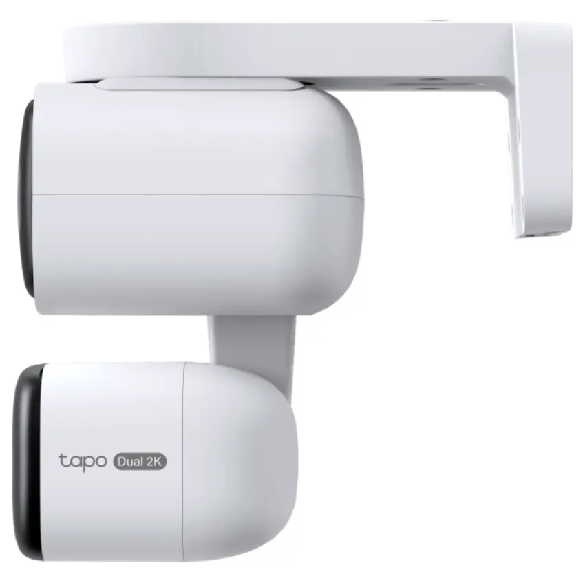 Cámara de Seguridad Wi-Fi TP-Link Tapo C246D, 2K, 3 MP, Doble lente, Pan / Tilt, Visión nocturna, Exterior Cámara de Seguridad Wi-Fi TP-Link Tapo C246D, 2K, 3 MP, Doble lente, Pan / Tilt, Visión nocturna, Exterior