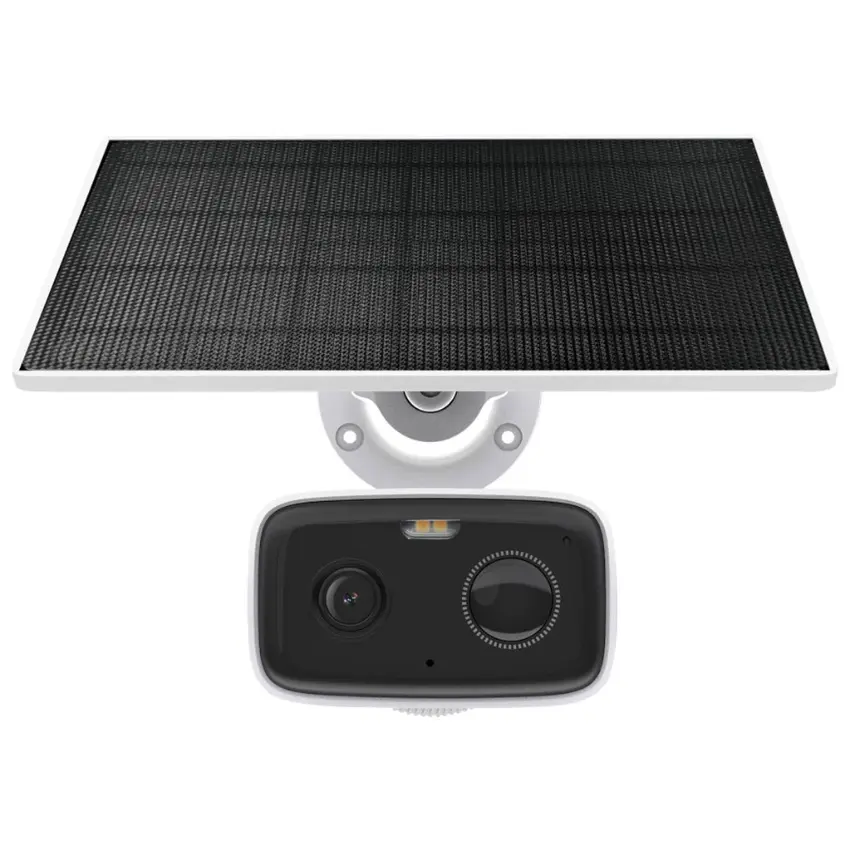Kit de Cámara de Seguridad Wi-Fi con Energía Solar TP-Link Tapo C400, 1080p, 2 MP, Visión nocturna, Exterior Kit de Cámara de Seguridad Wi-Fi con Energía Solar TP-Link Tapo C400, 1080p, 2 MP, Visión nocturna, Exterior