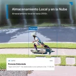 Cámara de Seguridad Wi-Fi con Panel Solar TP-Link Tapo C610 KIT, 2K, 3 MP, Pan / Tilt, Visión nocturna, Exterior