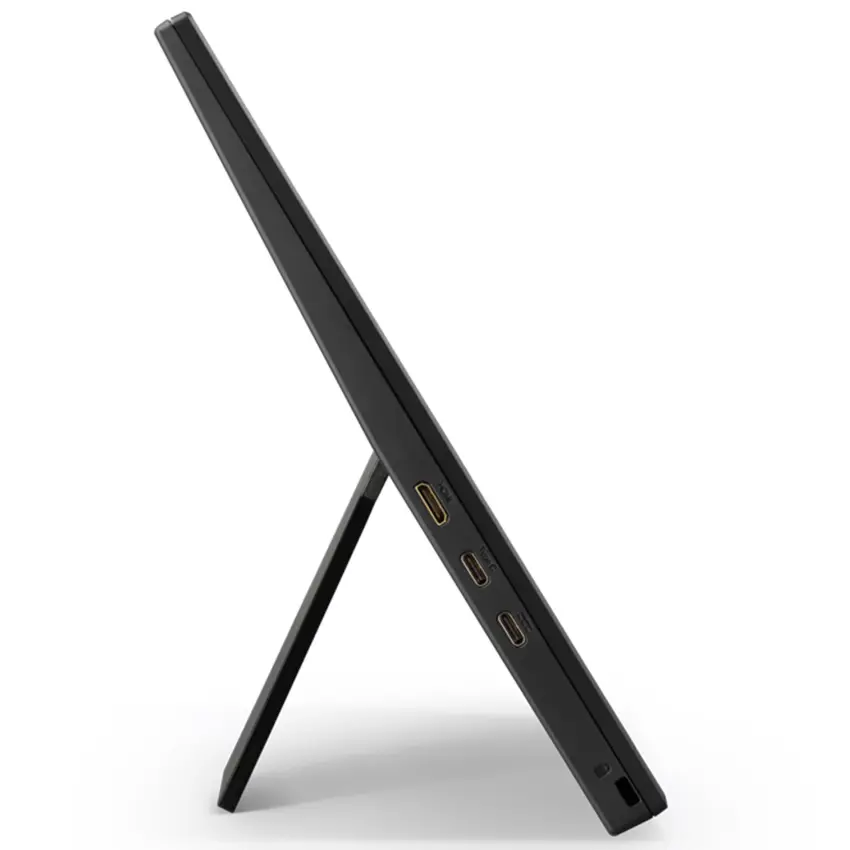 Monitor Portátil ViewSonic VA1653, 15.6″, 60Hz, IPS, 1920×1080, 7ms, Mini HDMI, USB-C