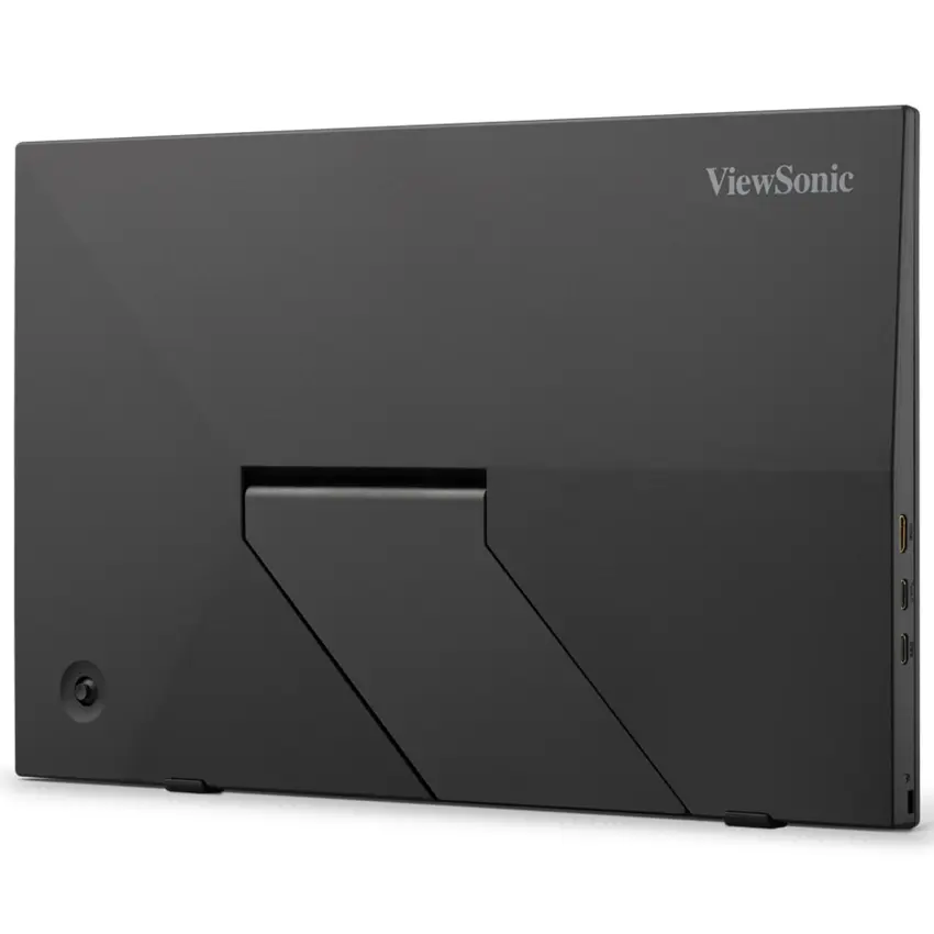 Monitor Portátil ViewSonic VA1653, 15.6″, 60Hz, IPS, 1920×1080, 7ms, Mini HDMI, USB-C