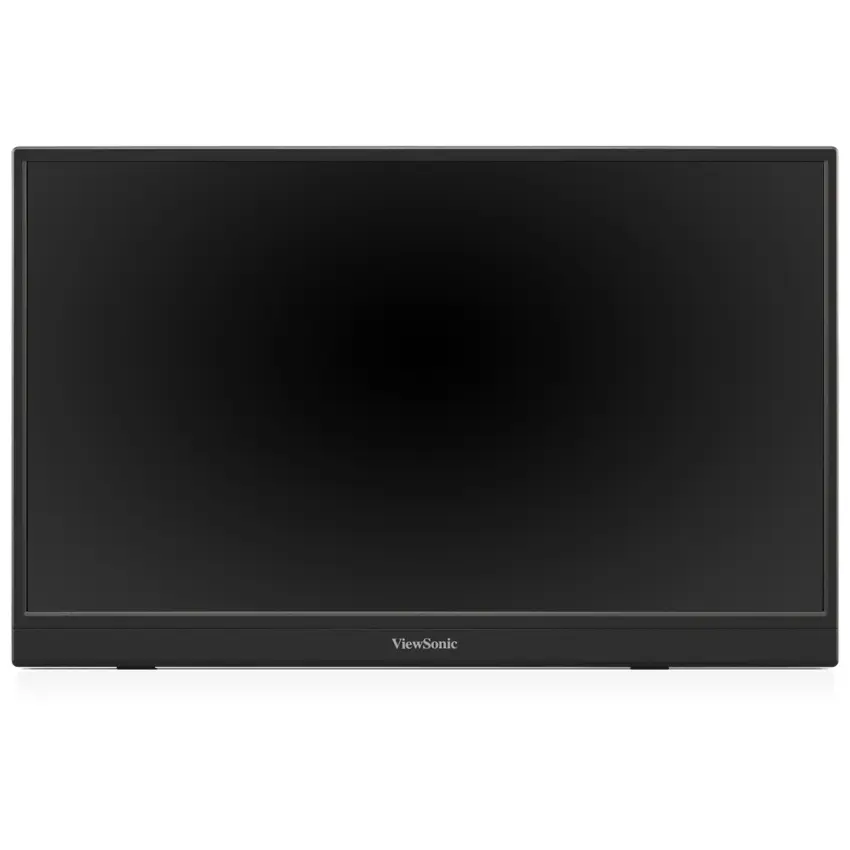 Monitor Portátil ViewSonic VA1653, 15.6″, 60Hz, IPS, 1920×1080, 7ms, Mini HDMI, USB-C