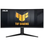 Monitor Gamer ASUS TUF Gaming VG34VQL3A, 34", VA, 180Hz, Curvo, 1500R, 3440x1440, 1ms, DisplayPort, HDMI, FreeSync Premium Pro
