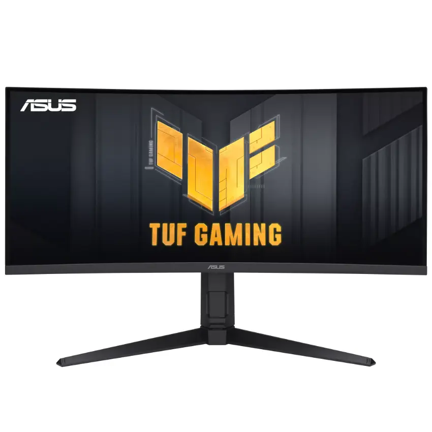 Monitor Gamer ASUS TUF Gaming VG34VQL3A, 34", VA, 180Hz, Curvo, 1500R, 3440x1440, 1ms, DisplayPort, HDMI, FreeSync Premium Pro Monitor Gamer ASUS TUF Gaming VG34VQL3A, 34", VA, 180Hz, Curvo, 1500R, 3440x1440, 1ms, DisplayPort, HDMI, FreeSync Premium Pro