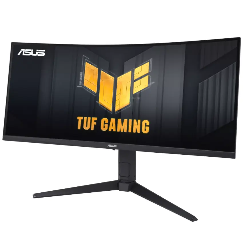 Monitor Gamer ASUS TUF Gaming VG34VQL3A, 34", VA, 180Hz, Curvo, 1500R, 3440x1440, 1ms, DisplayPort, HDMI, FreeSync Premium Pro Monitor Gamer ASUS TUF Gaming VG34VQL3A, 34", VA, 180Hz, Curvo, 1500R, 3440x1440, 1ms, DisplayPort, HDMI, FreeSync Premium Pro