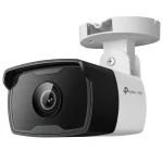 Cámara de Red tipo Bullet TP-Link VIGI C330I, 3 MP, Lente de 2.8 mm, PoE/12 V CC, Visión nocturna, Exterior